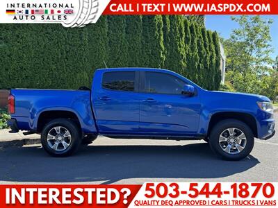 2018 Chevrolet Colorado Z71 - Photo 6 - Portland, OR 97216