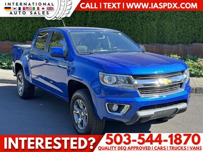 2018 Chevrolet Colorado Z71 - Photo 7 - Portland, OR 97216