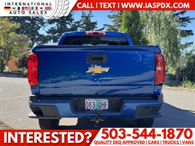 2018 Chevrolet Colorado Z71 - Photo 4 - Portland, OR 97216
