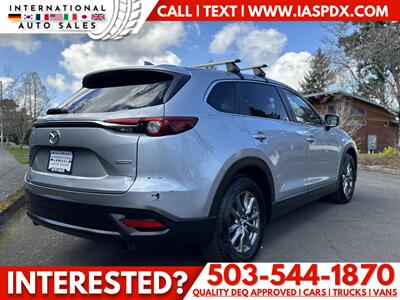 2018 Mazda CX-9 Sport   - Photo 5 - Portland, OR 97216