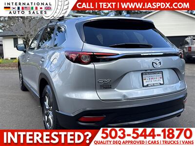 2018 Mazda CX-9 Sport   - Photo 3 - Portland, OR 97216