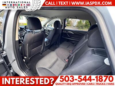 2018 Mazda CX-9 Sport   - Photo 11 - Portland, OR 97216