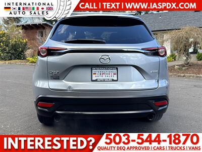 2018 Mazda CX-9 Sport   - Photo 4 - Portland, OR 97216