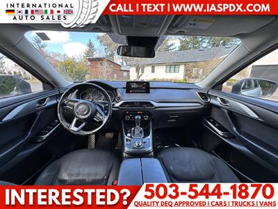 2018 Mazda CX-9 Sport   - Photo 10 - Portland, OR 97216