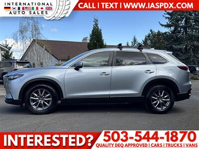 2018 Mazda CX-9 Sport   - Photo 2 - Portland, OR 97216