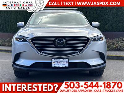 2018 Mazda CX-9 Sport   - Photo 8 - Portland, OR 97216