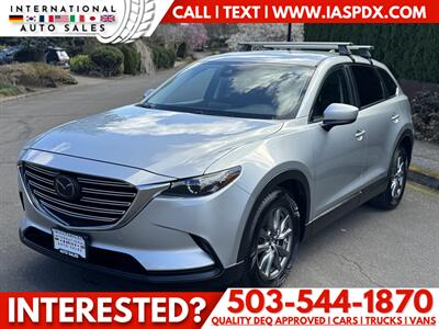 2018 Mazda CX-9 Sport   - Photo 1 - Portland, OR 97216
