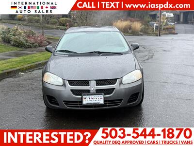 2005 Dodge Stratus SXT   - Photo 7 - Portland, OR 97216