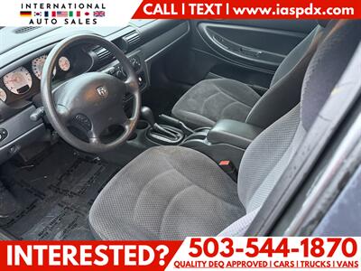2005 Dodge Stratus SXT   - Photo 8 - Portland, OR 97216