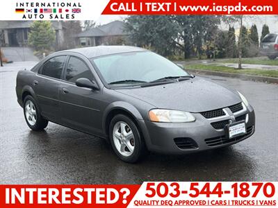 2005 Dodge Stratus SXT   - Photo 6 - Portland, OR 97216