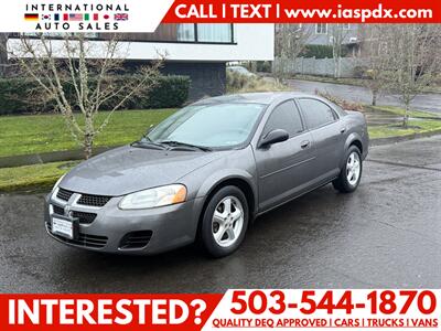 2005 Dodge Stratus SXT   - Photo 1 - Portland, OR 97216