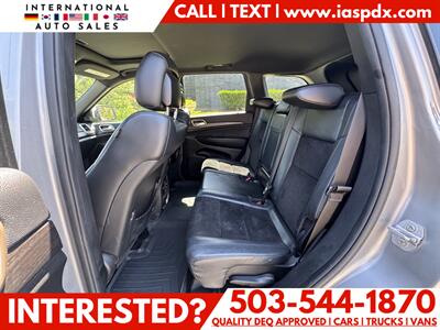 2015 Jeep Grand Cherokee Altitude   - Photo 10 - Portland, OR 97216