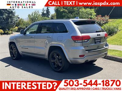 2015 Jeep Grand Cherokee Altitude   - Photo 3 - Portland, OR 97216