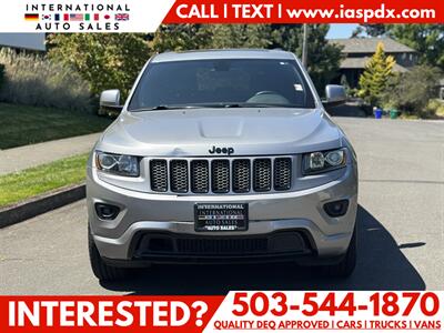 2015 Jeep Grand Cherokee Altitude   - Photo 7 - Portland, OR 97216