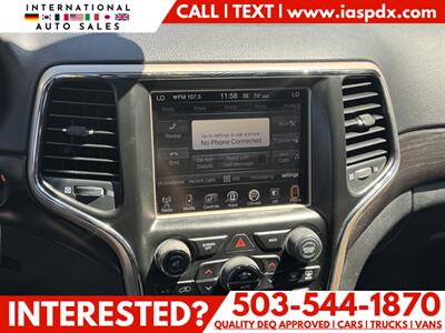 2015 Jeep Grand Cherokee Altitude   - Photo 11 - Portland, OR 97216