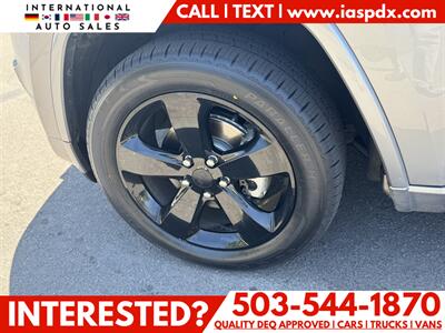2015 Jeep Grand Cherokee Altitude   - Photo 12 - Portland, OR 97216