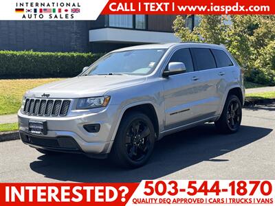 2015 Jeep Grand Cherokee Altitude   - Photo 1 - Portland, OR 97216
