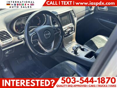2015 Jeep Grand Cherokee Altitude   - Photo 8 - Portland, OR 97216