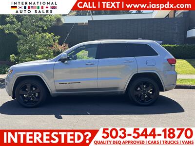 2015 Jeep Grand Cherokee Altitude   - Photo 2 - Portland, OR 97216