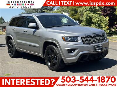 2015 Jeep Grand Cherokee Altitude   - Photo 6 - Portland, OR 97216