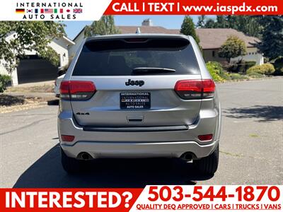 2015 Jeep Grand Cherokee Altitude   - Photo 4 - Portland, OR 97216