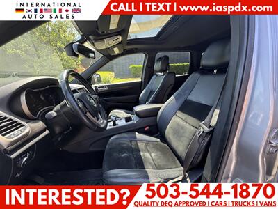 2015 Jeep Grand Cherokee Altitude   - Photo 9 - Portland, OR 97216