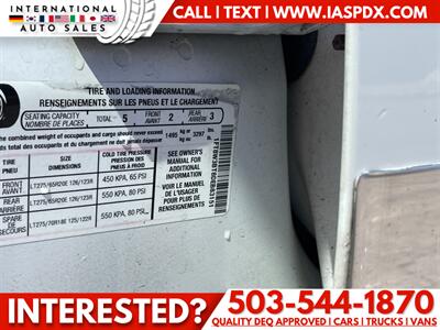 2013 Ford F-350 Platinum  PLATINUM - Photo 17 - Portland, OR 97216