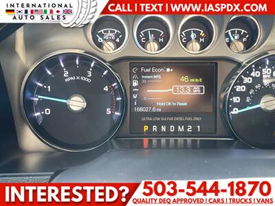 2013 Ford F-350 Platinum  PLATINUM - Photo 16 - Portland, OR 97216