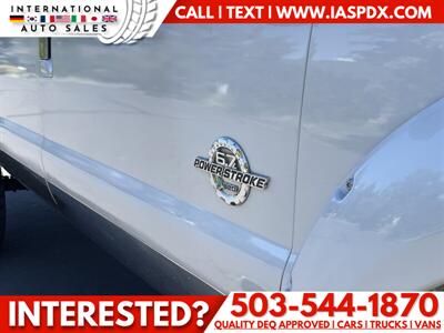 2013 Ford F-350 Platinum PLATINUM - Photo 14 - Portland, OR 97216