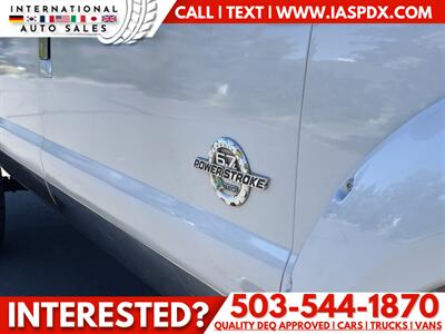 2013 Ford F-350 Platinum  PLATINUM - Photo 14 - Portland, OR 97216