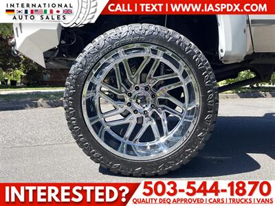 2013 Ford F-350 Platinum  PLATINUM - Photo 13 - Portland, OR 97216