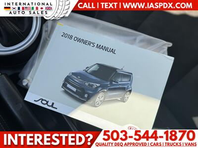 2018 Kia Soul +   - Photo 14 - Portland, OR 97216