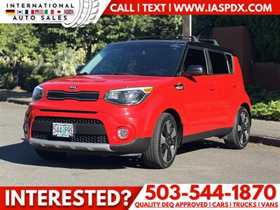 2018 Kia Soul +   - Photo 1 - Portland, OR 97216