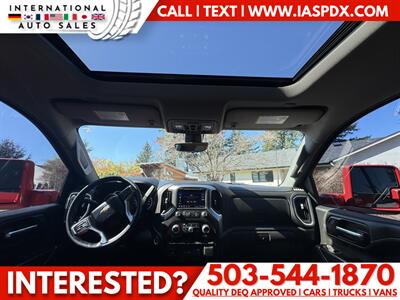 2020 Chevrolet Silverado 2500 LTZ   - Photo 11 - Portland, OR 97216