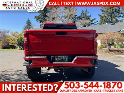 2020 Chevrolet Silverado 2500 LTZ   - Photo 4 - Portland, OR 97216