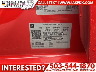 2020 Chevrolet Silverado 2500 LTZ   - Photo 14 - Portland, OR 97216