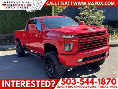 2020 Chevrolet Silverado 2500 LTZ   - Photo 7 - Portland, OR 97216