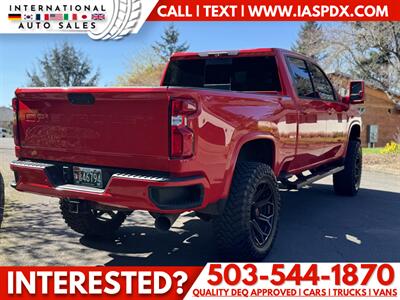 2020 Chevrolet Silverado 2500 LTZ   - Photo 5 - Portland, OR 97216