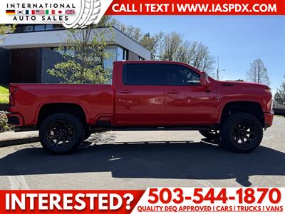 2020 Chevrolet Silverado 2500 LTZ   - Photo 6 - Portland, OR 97216