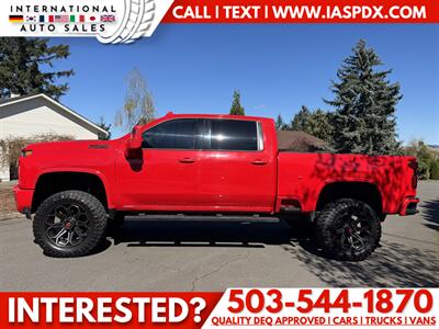 2020 Chevrolet Silverado 2500 LTZ   - Photo 2 - Portland, OR 97216