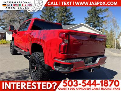 2020 Chevrolet Silverado 2500 LTZ   - Photo 3 - Portland, OR 97216