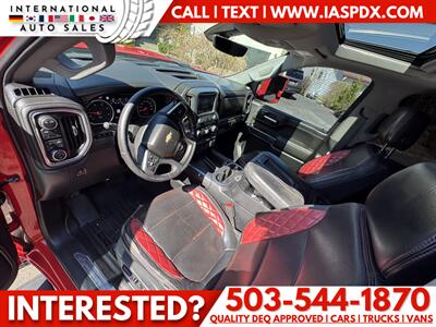 2020 Chevrolet Silverado 2500 LTZ   - Photo 9 - Portland, OR 97216