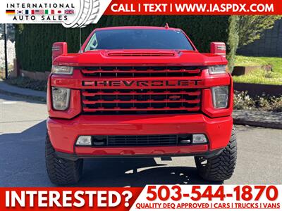 2020 Chevrolet Silverado 2500 LTZ   - Photo 8 - Portland, OR 97216