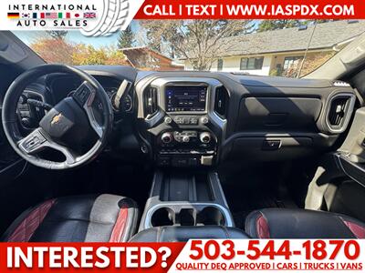 2020 Chevrolet Silverado 2500 LTZ   - Photo 10 - Portland, OR 97216