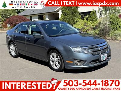 2012 Ford Fusion SE   - Photo 6 - Portland, OR 97216