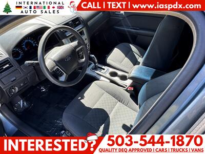 2012 Ford Fusion SE   - Photo 8 - Portland, OR 97216