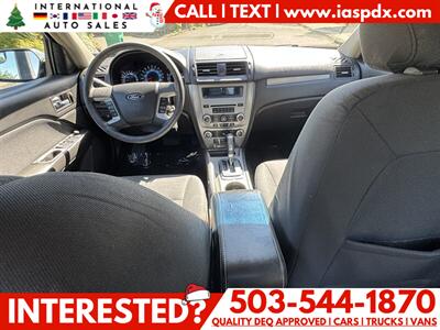 2012 Ford Fusion SE   - Photo 10 - Portland, OR 97216