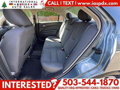 2012 Ford Fusion SE   - Photo 9 - Portland, OR 97216