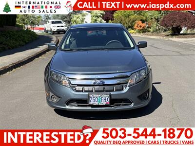 2012 Ford Fusion SE   - Photo 7 - Portland, OR 97216