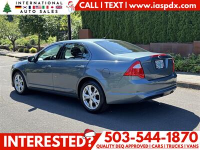 2012 Ford Fusion SE   - Photo 3 - Portland, OR 97216